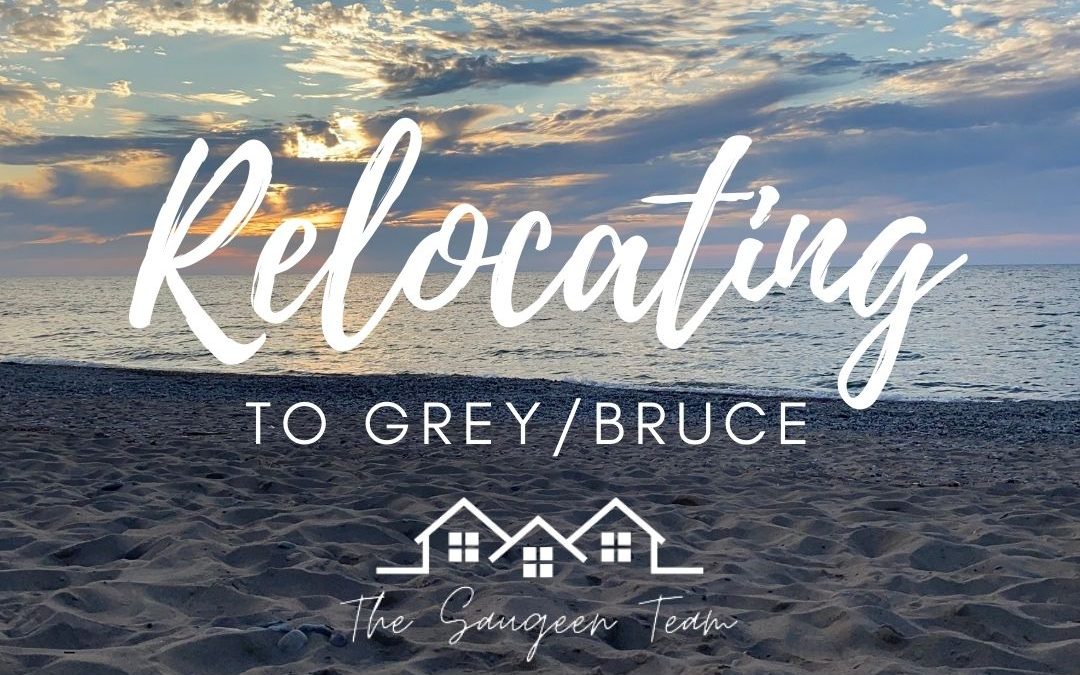 Relocating to Grey Bruce Counties