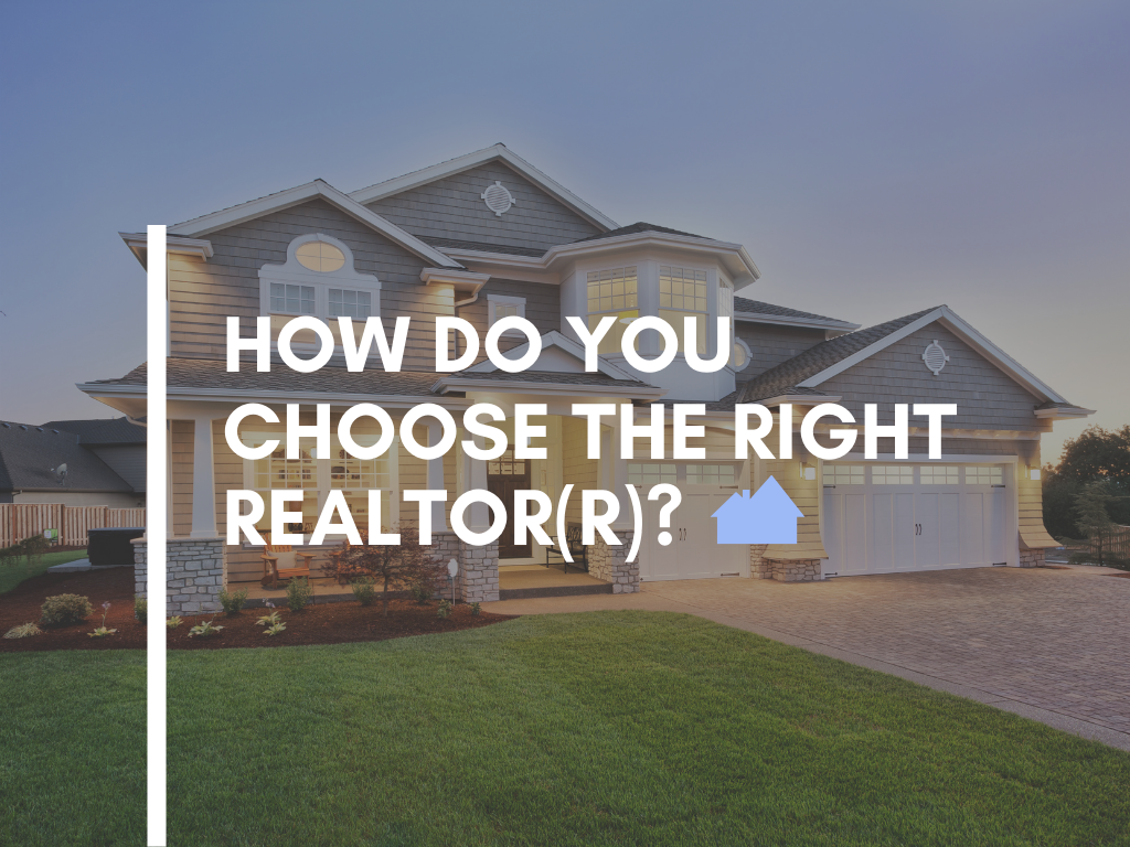 How to Choose the Right Realtor(r) The Saugeen Team RE/MAX Land