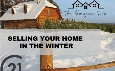 Tips for Selling Your Home in the Winter