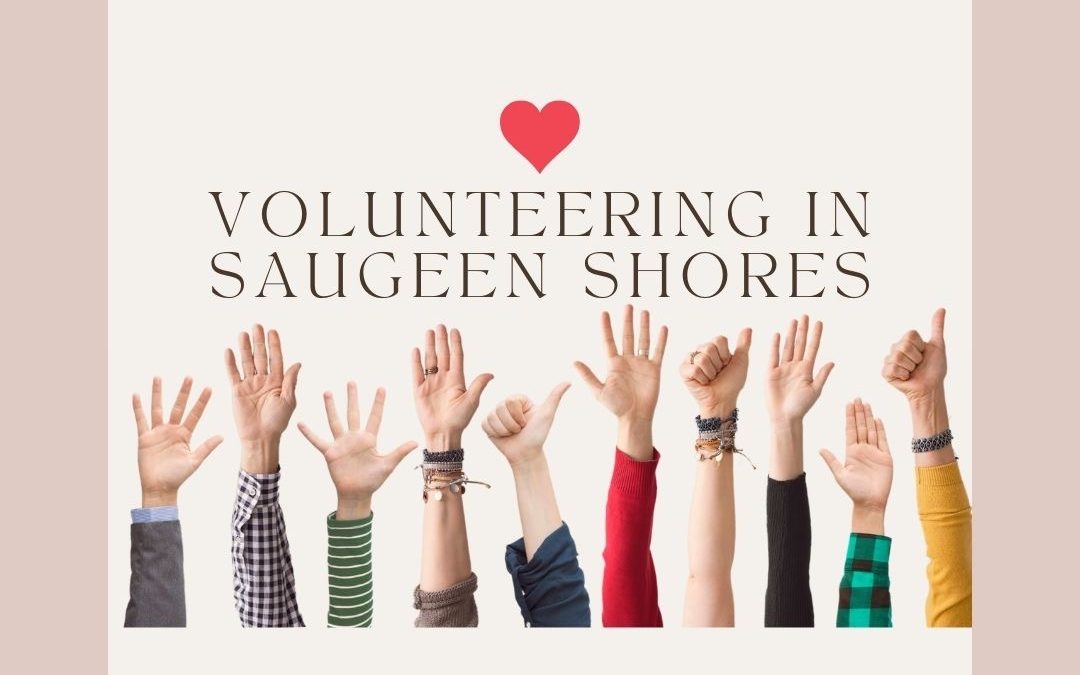 Volunteering in Saugeen Shores
