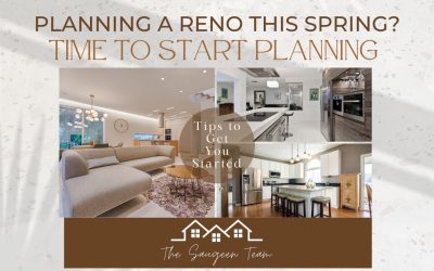 Planning a Reno this Spring?