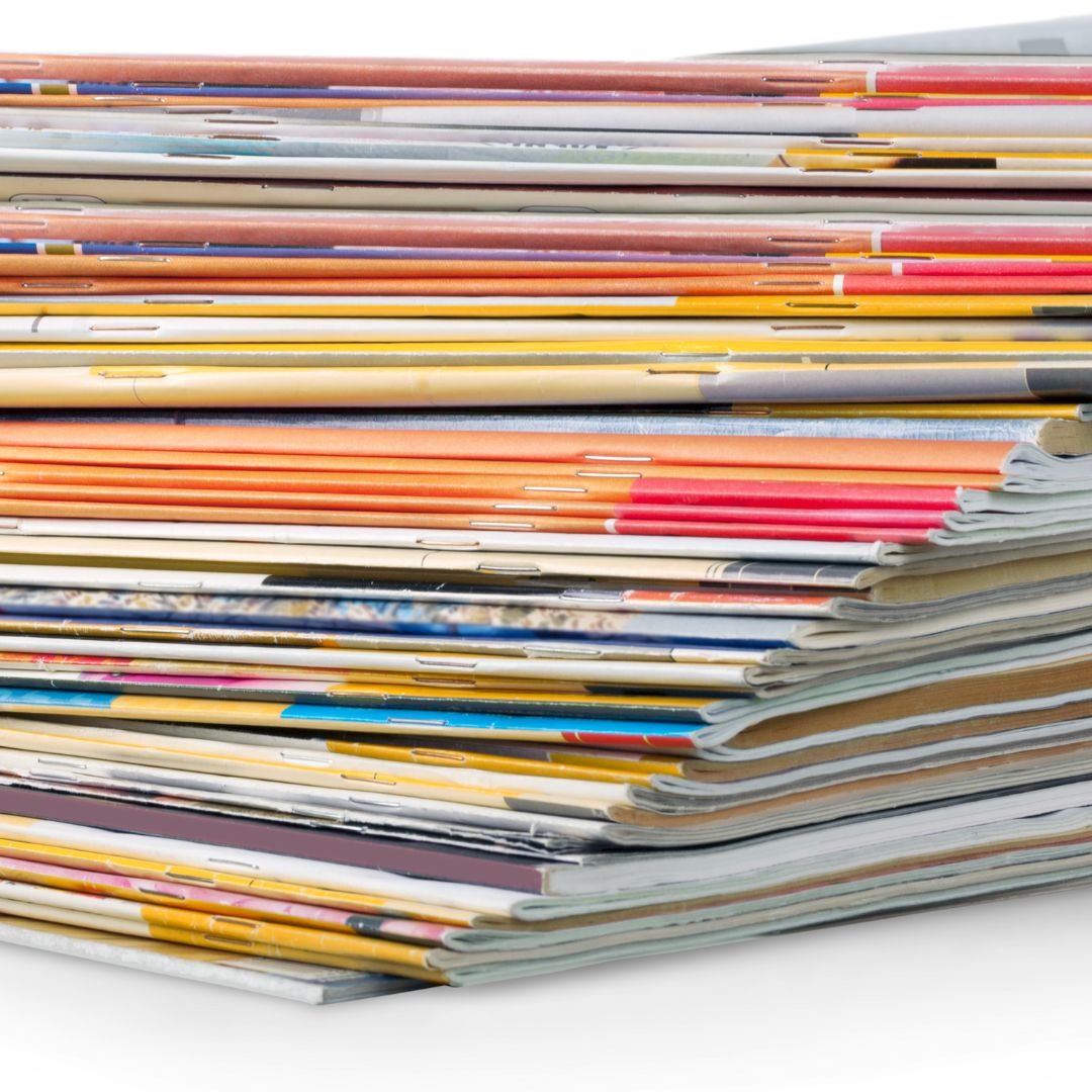 Magazines